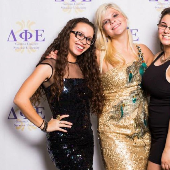 Sequined Mini Dress - Picture 7 of 8